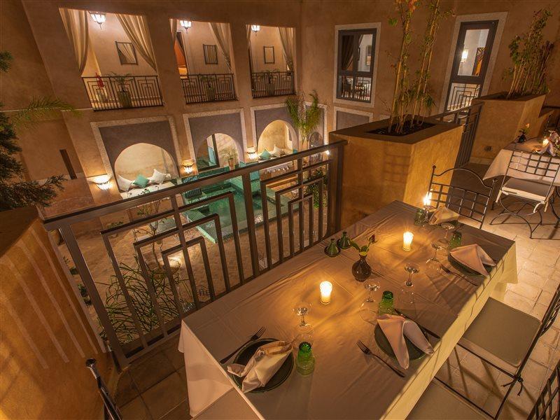 Le Medina Privilege & Spa Марракеш Экстерьер фото