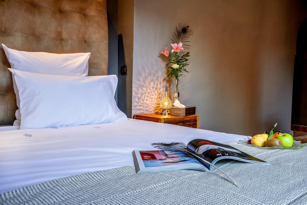 Le Medina Privilege & Spa Марракеш Экстерьер фото