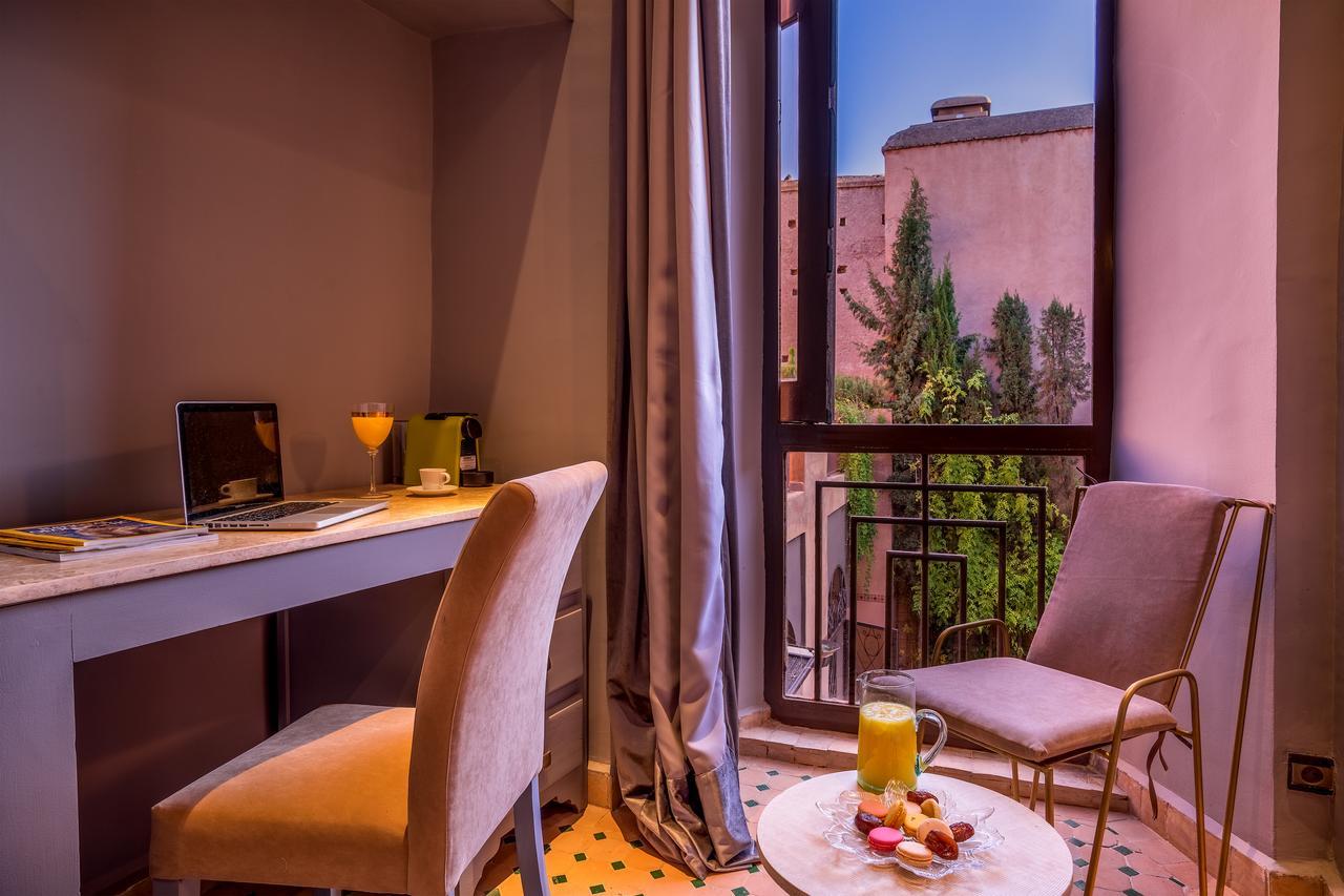 Le Medina Privilege & Spa Марракеш Экстерьер фото