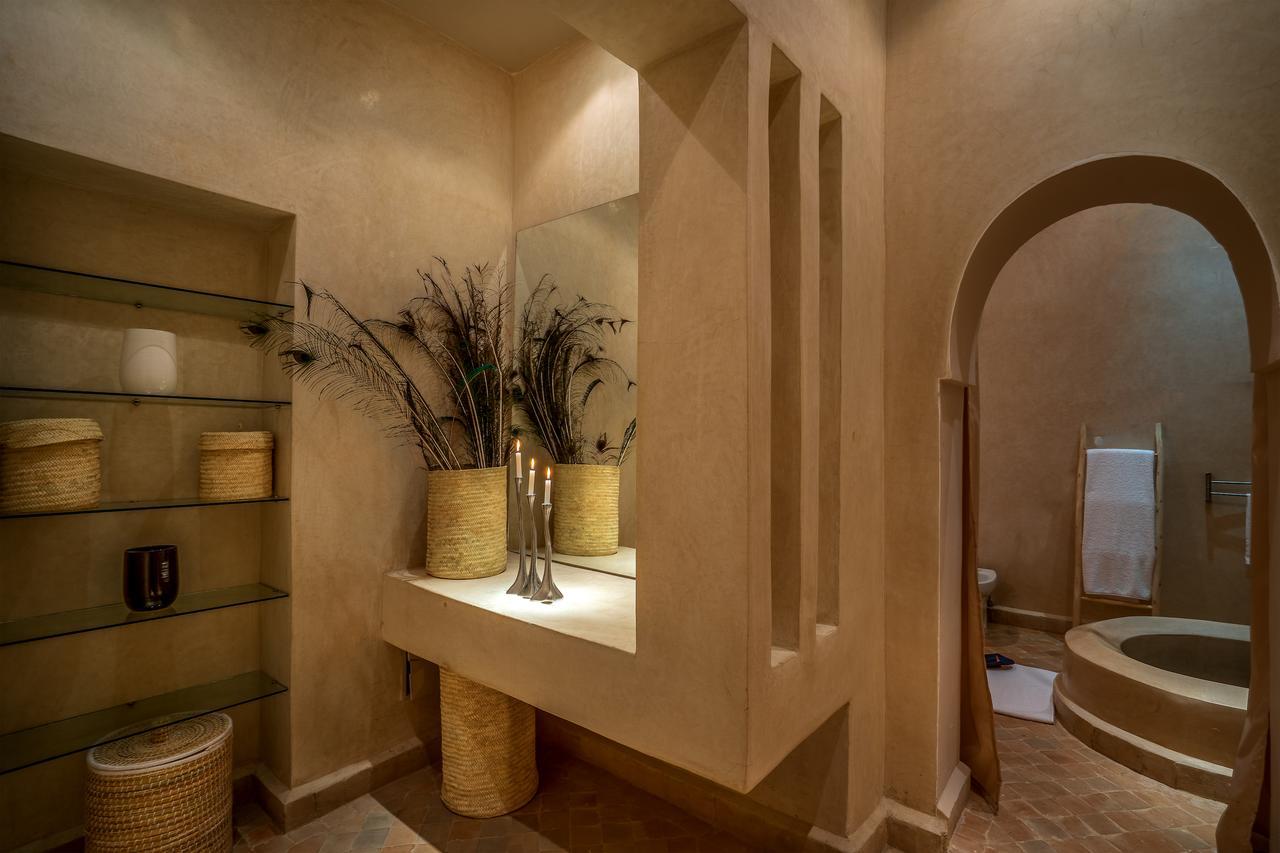 Le Medina Privilege & Spa Марракеш Экстерьер фото