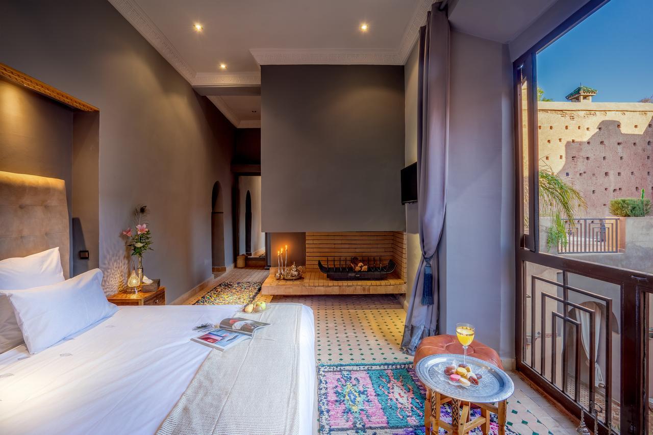 Le Medina Privilege & Spa Марракеш Экстерьер фото