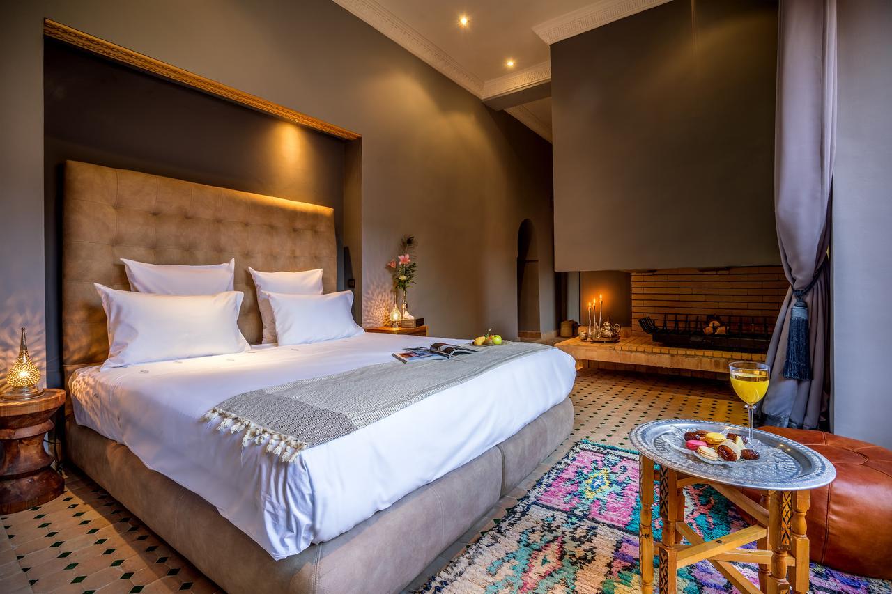Le Medina Privilege & Spa Марракеш Экстерьер фото