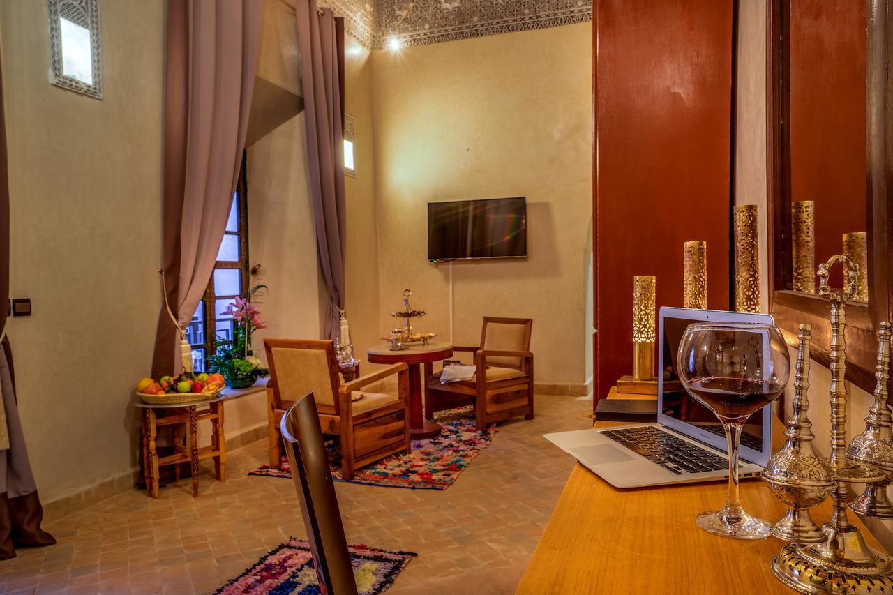 Le Medina Privilege & Spa Марракеш Экстерьер фото