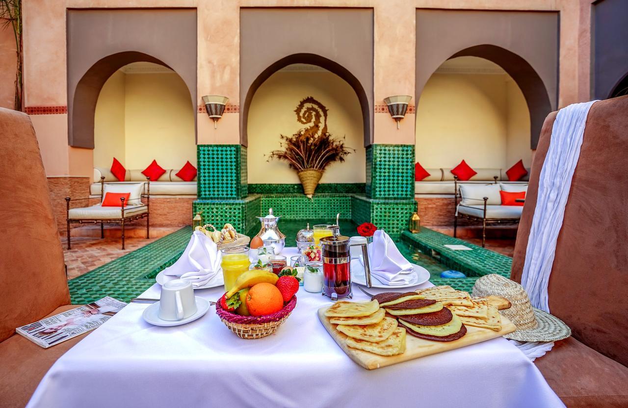 Le Medina Privilege & Spa Марракеш Экстерьер фото