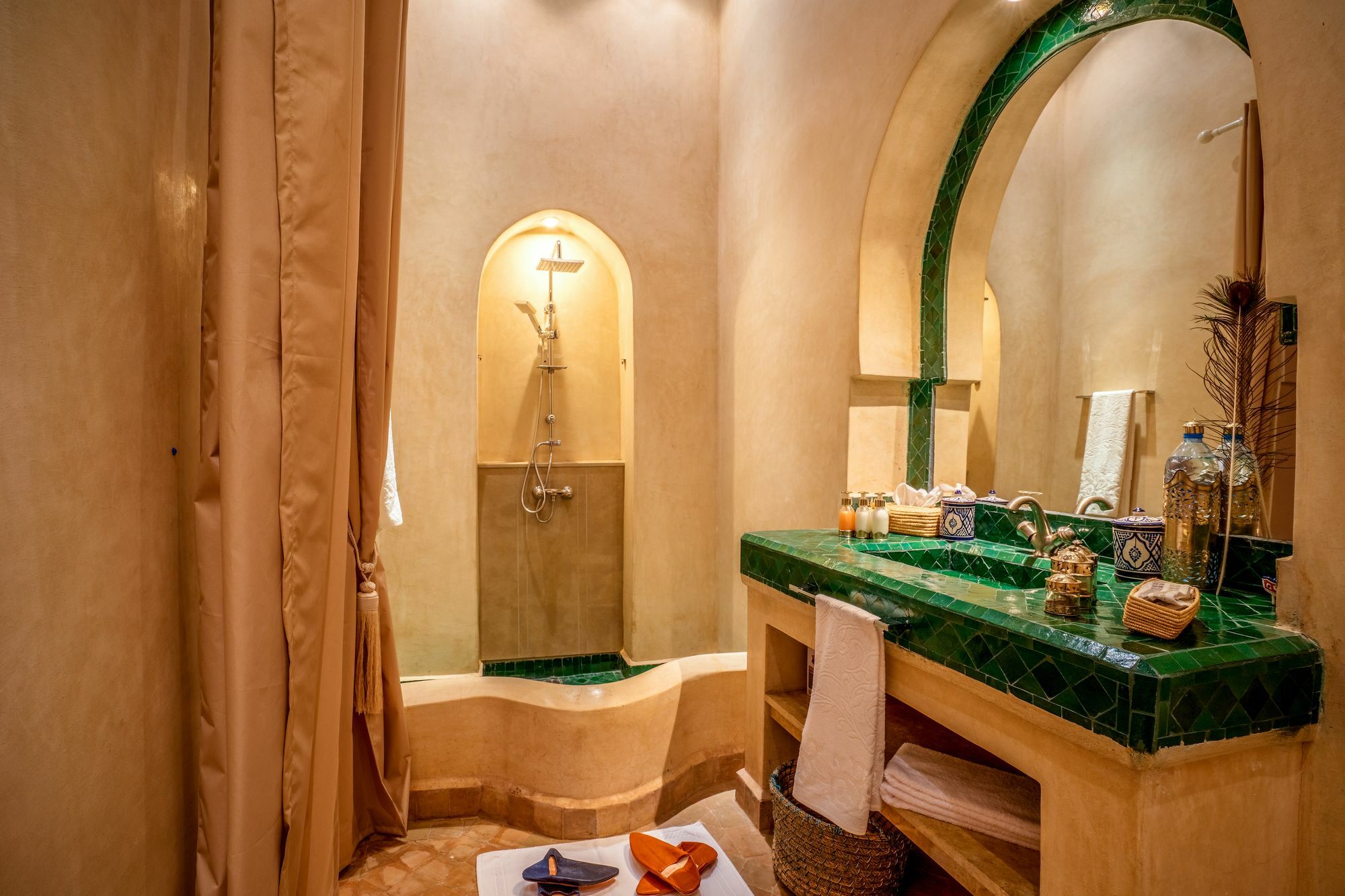 Le Medina Privilege & Spa Марракеш Экстерьер фото