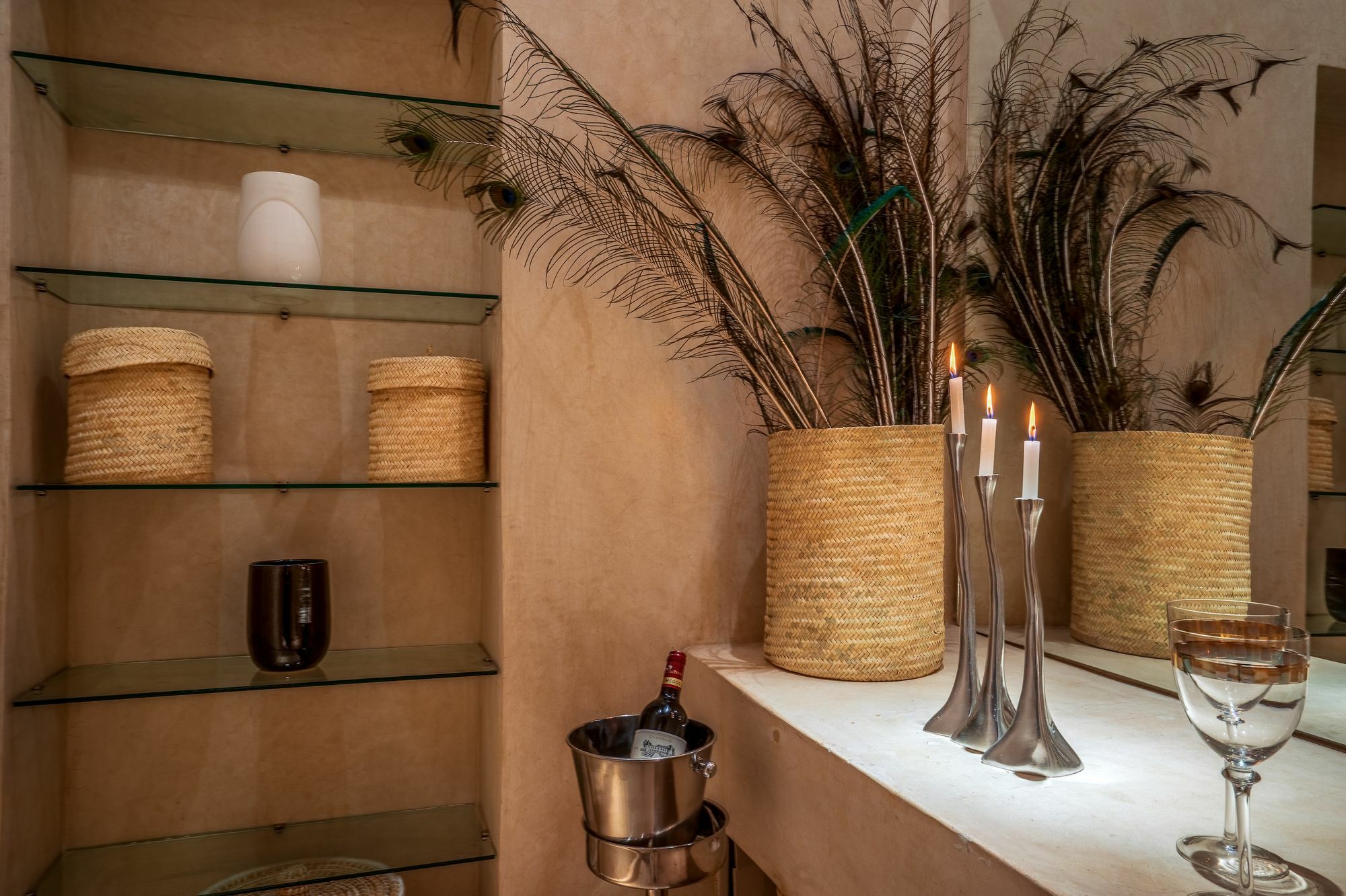 Le Medina Privilege & Spa Марракеш Экстерьер фото