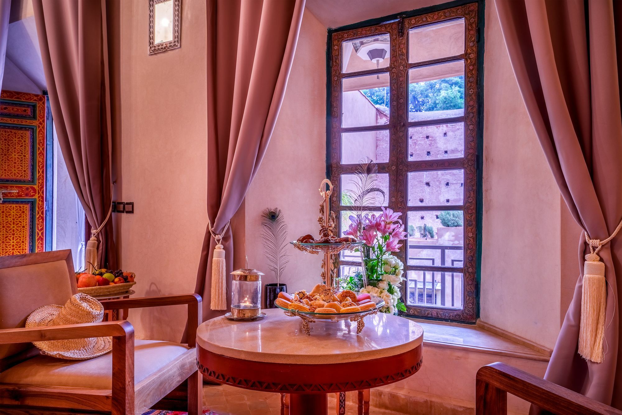 Le Medina Privilege & Spa Марракеш Экстерьер фото