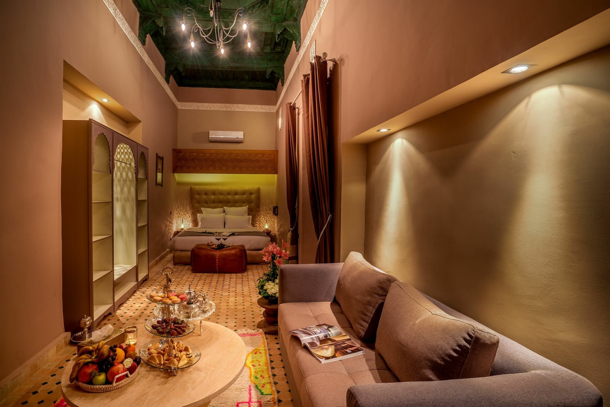 Le Medina Privilege & Spa Марракеш Экстерьер фото