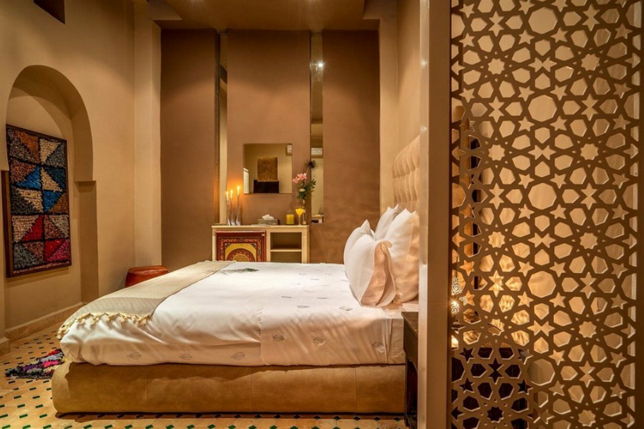Le Medina Privilege & Spa Марракеш Экстерьер фото